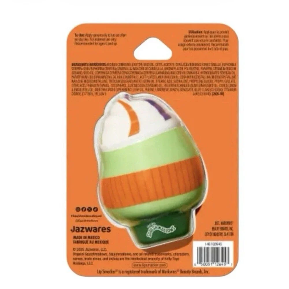 Lip Smacker Halloween Squishmallows Balm Donella Peppermint Mocha